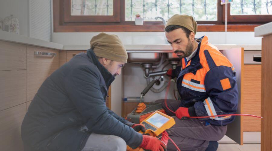 Expert burst pipe repair services in Alviso, CA